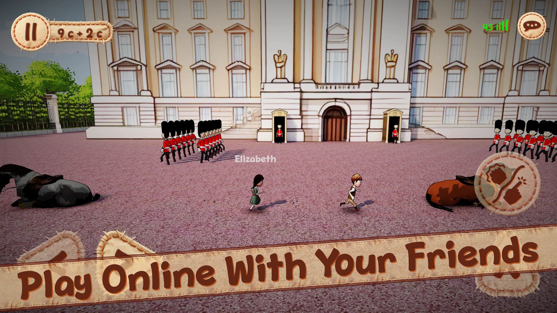 گیم‌پلی Pepelo 2: Around the World