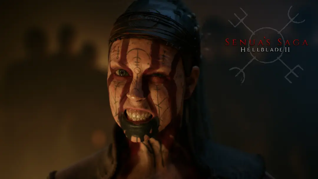 آماده شدن شخصیت اصلی بازی Senua's Saga: Hellblade II برای یک مراسم خاص