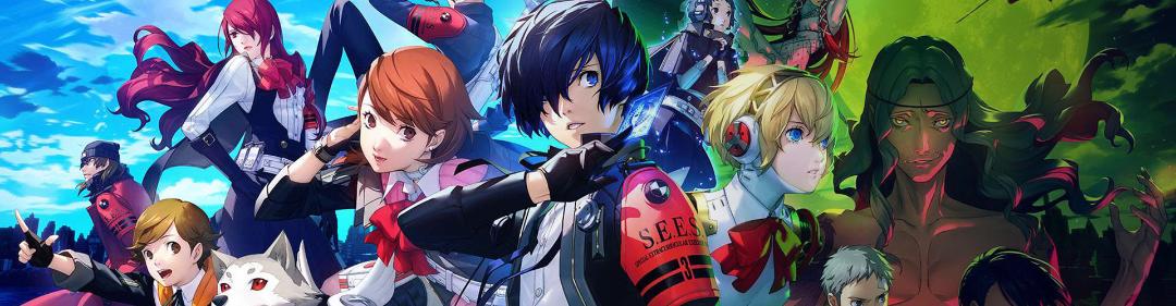 Persona 3 Reload