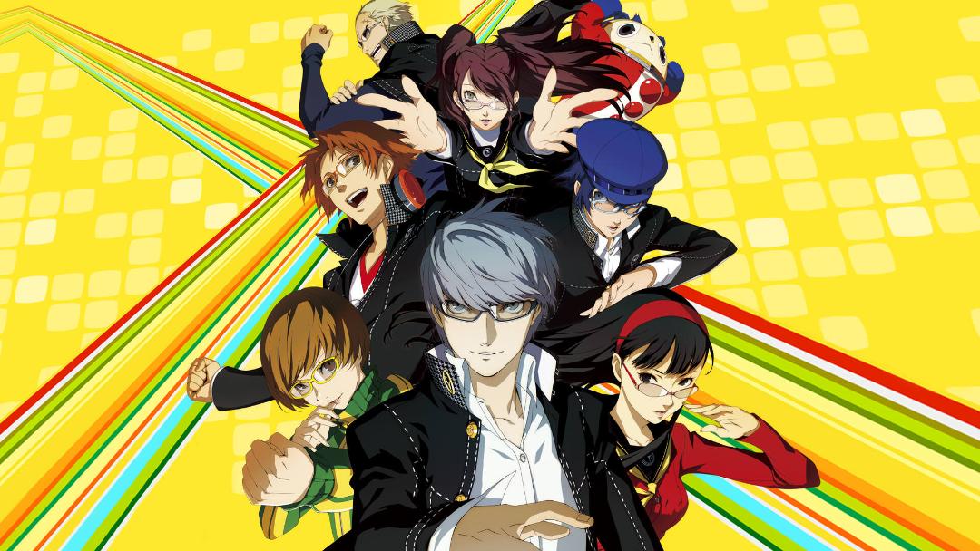 انیمه Persona 4 The Animation 