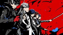 شخصیت‌های مجموعه Persona