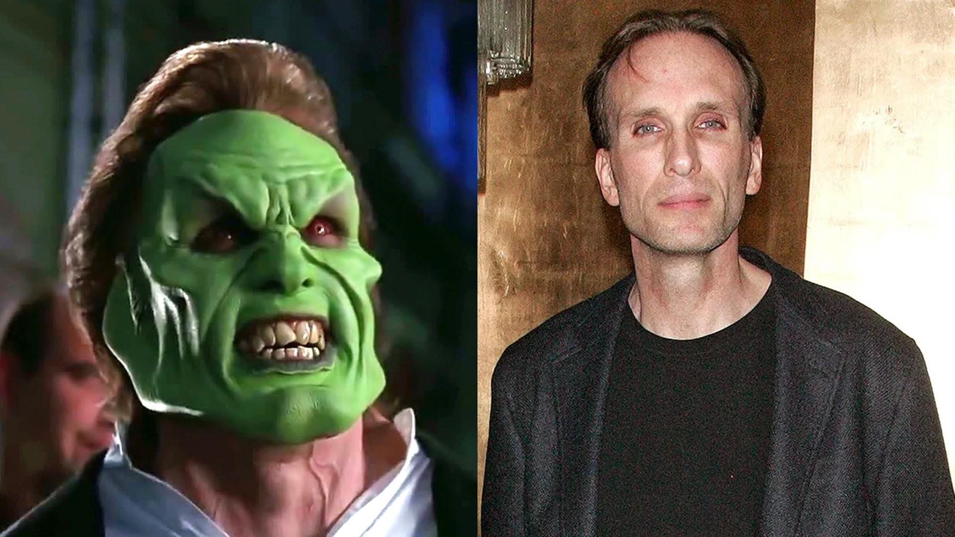 پیتر گرین بازیگر فیلم The Mask