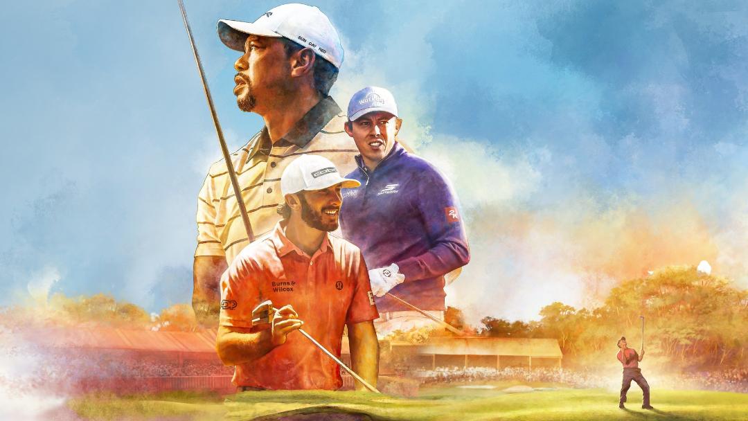 بازی PGA Tour 2K25