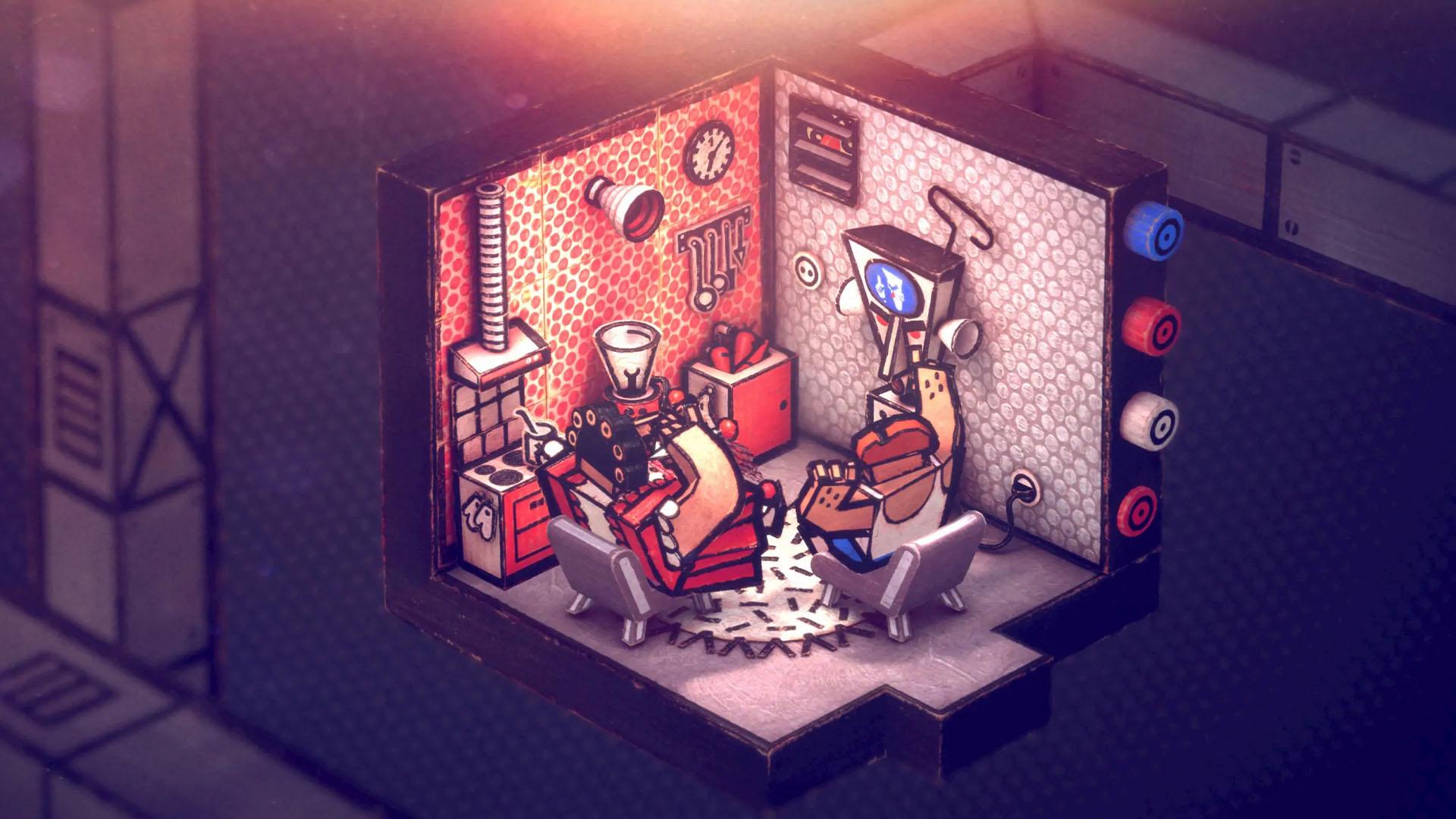 گیم پلی بازی Phonopolis