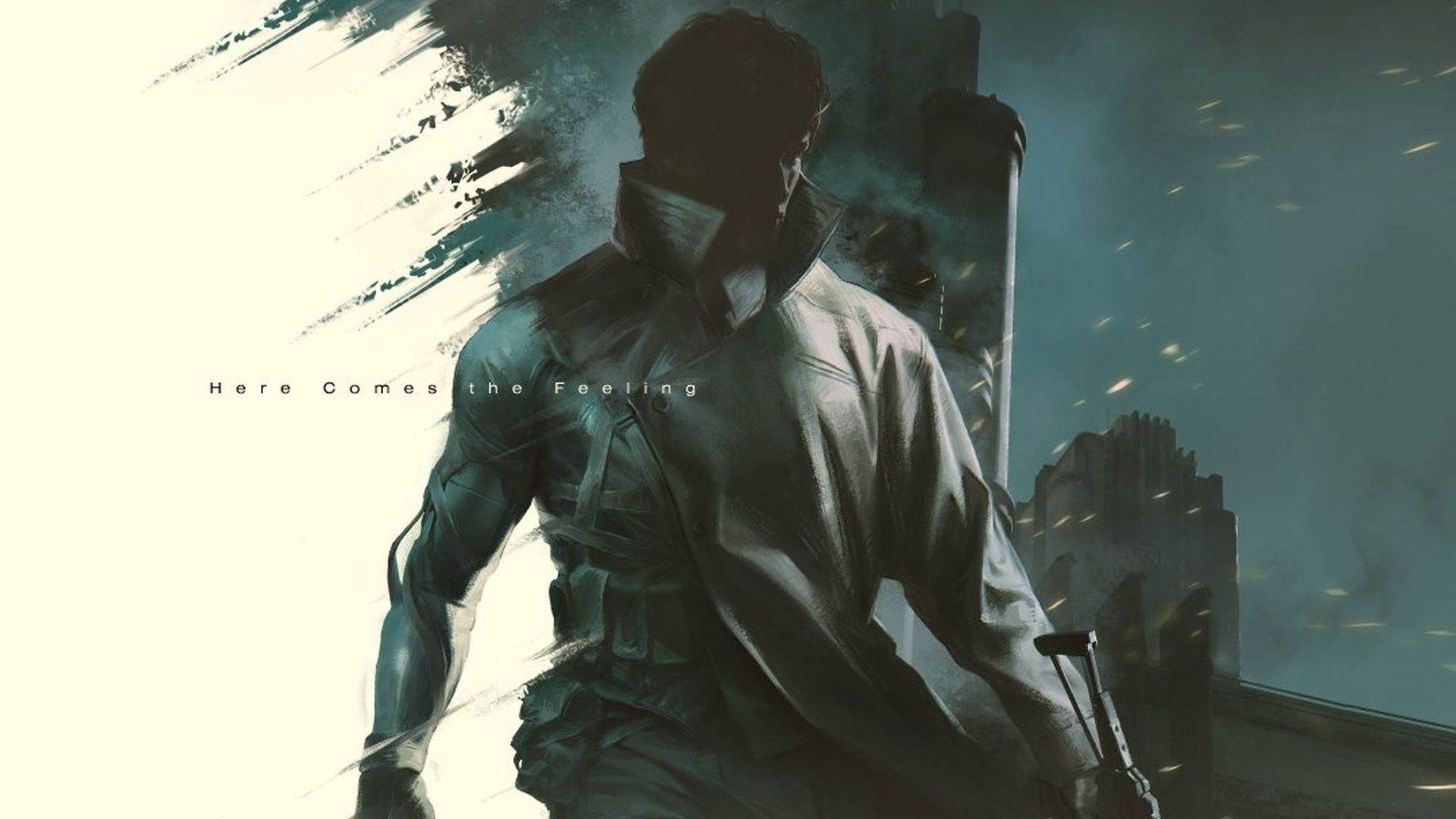 پوستر بازی Physint