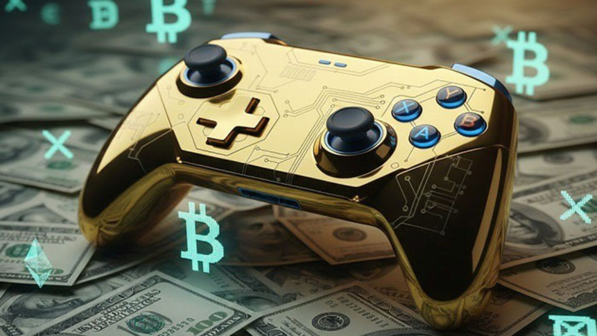 گیمینگ و روش های کسب درآمد دلاری برای گیمرها