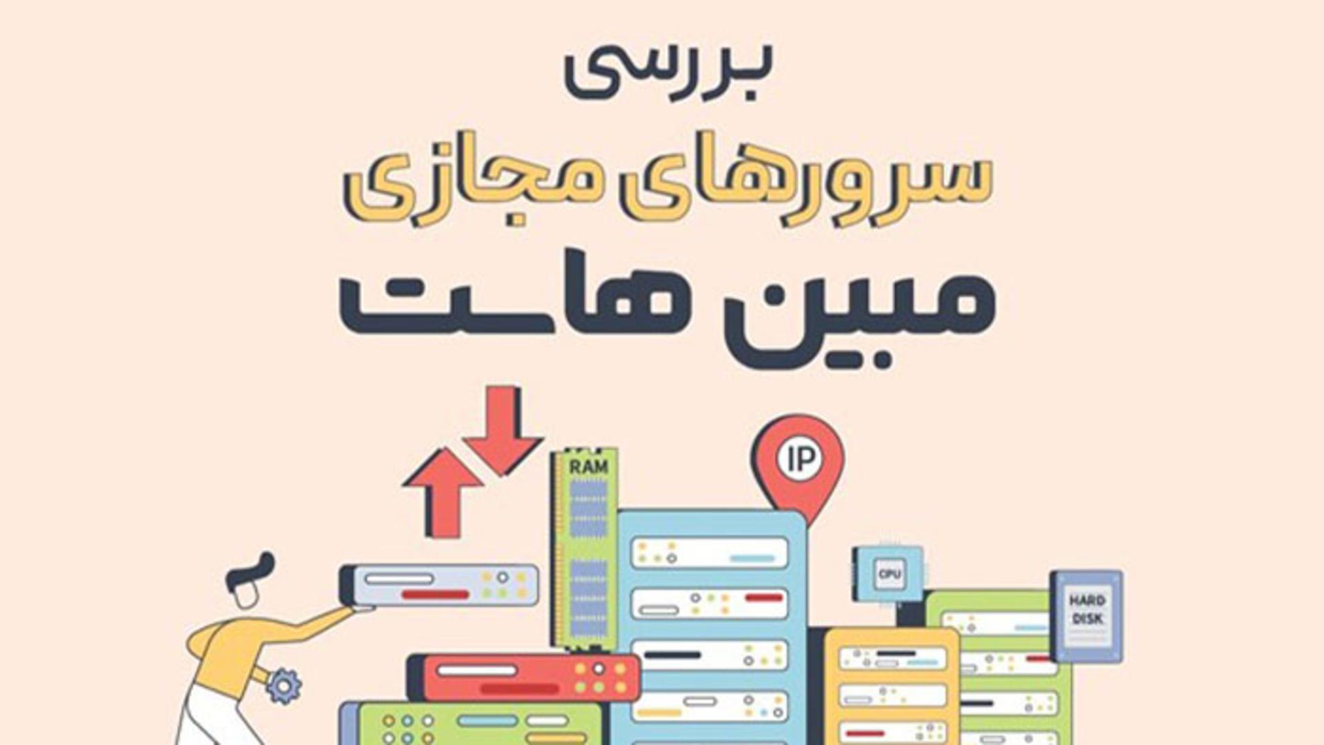 سرورهای مجازی مبین هاست