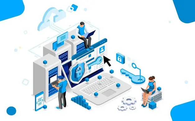 پیکربندی اولیه سرور اختصاصی