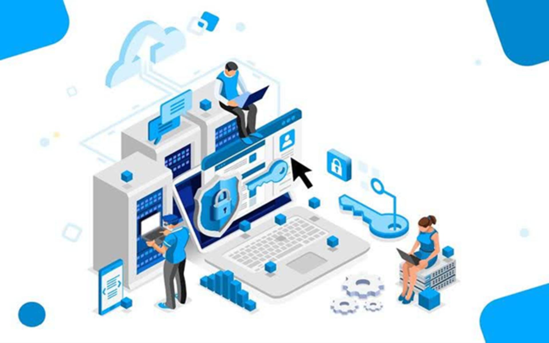 پیکربندی اولیه سرور اختصاصی