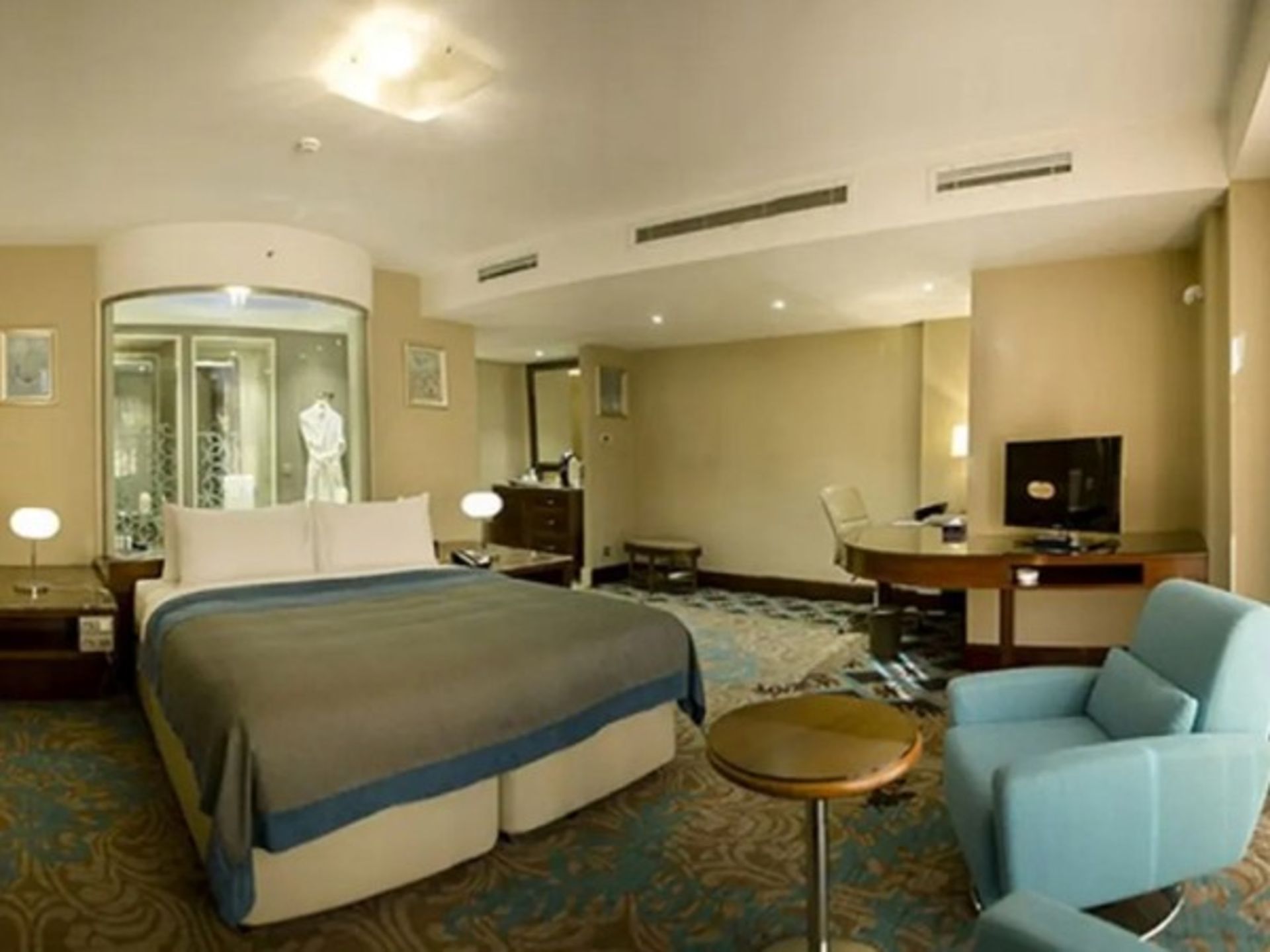 اهمیت موقعیت مکانی هتل