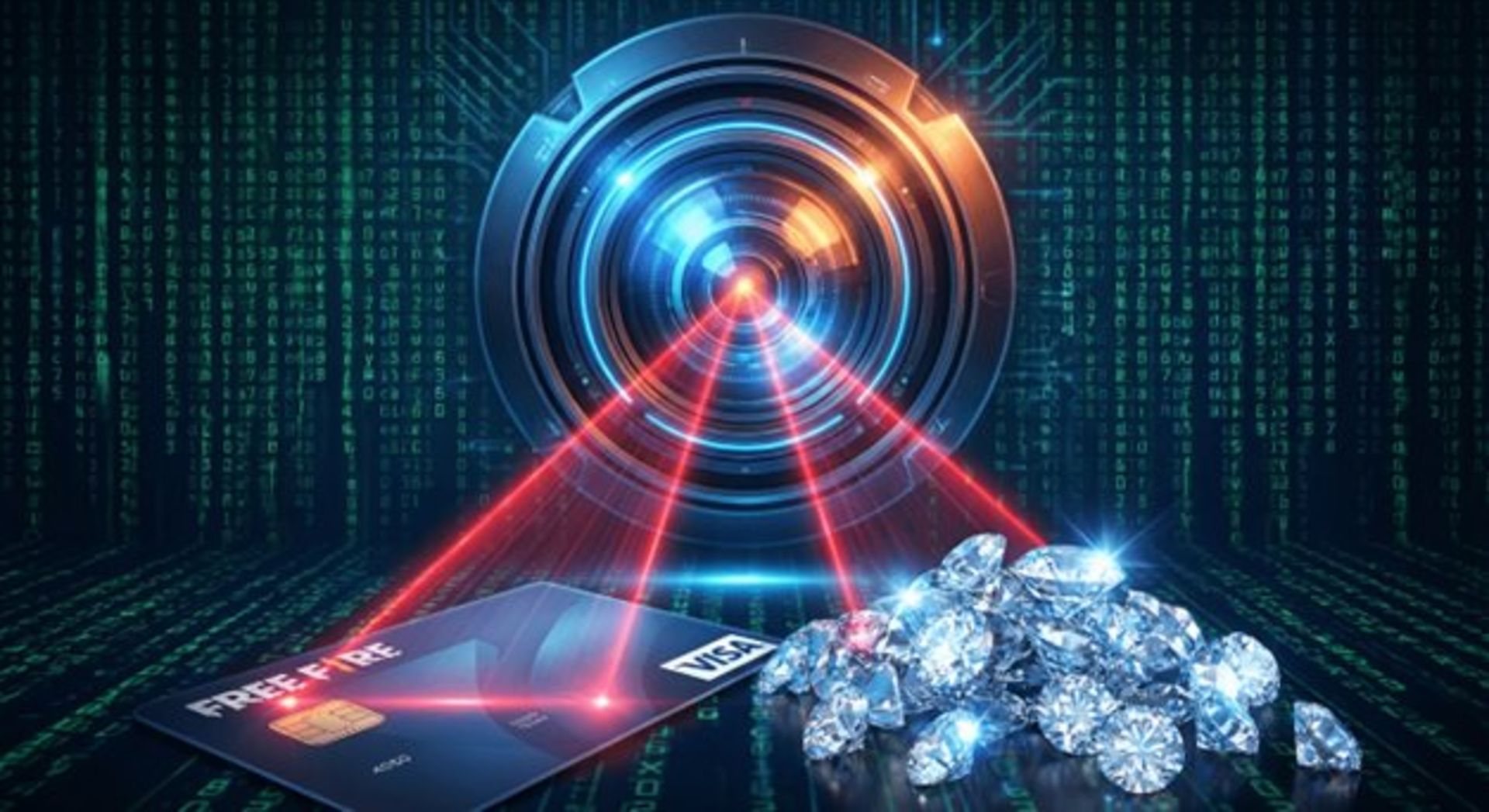 چگونه فروشندگان نامعتبر جم فری فایر را تشخیص دهیم؟