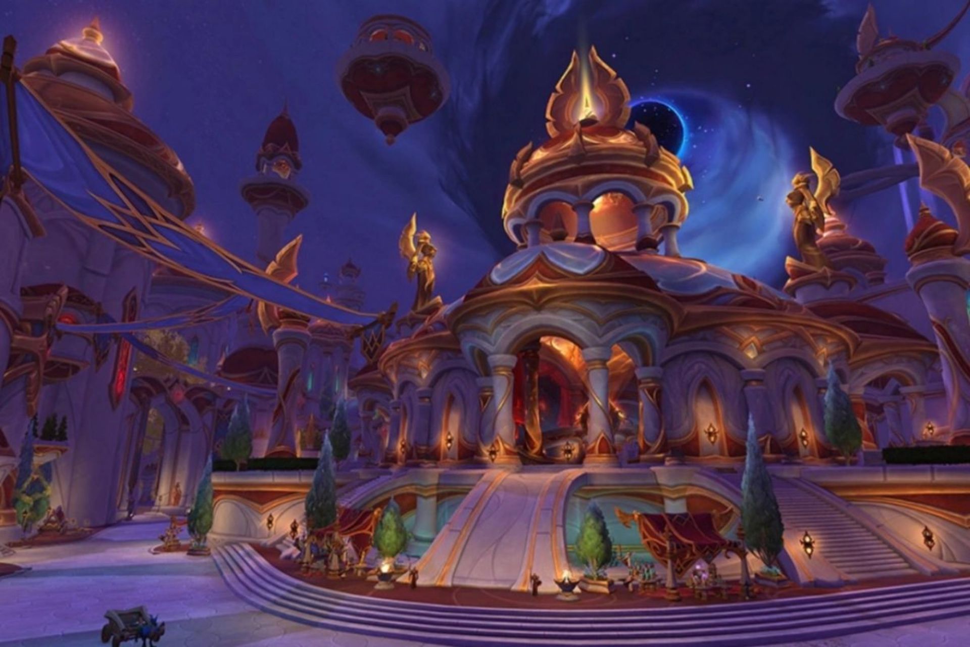 نقد اکسپنشن میدنایت WoW