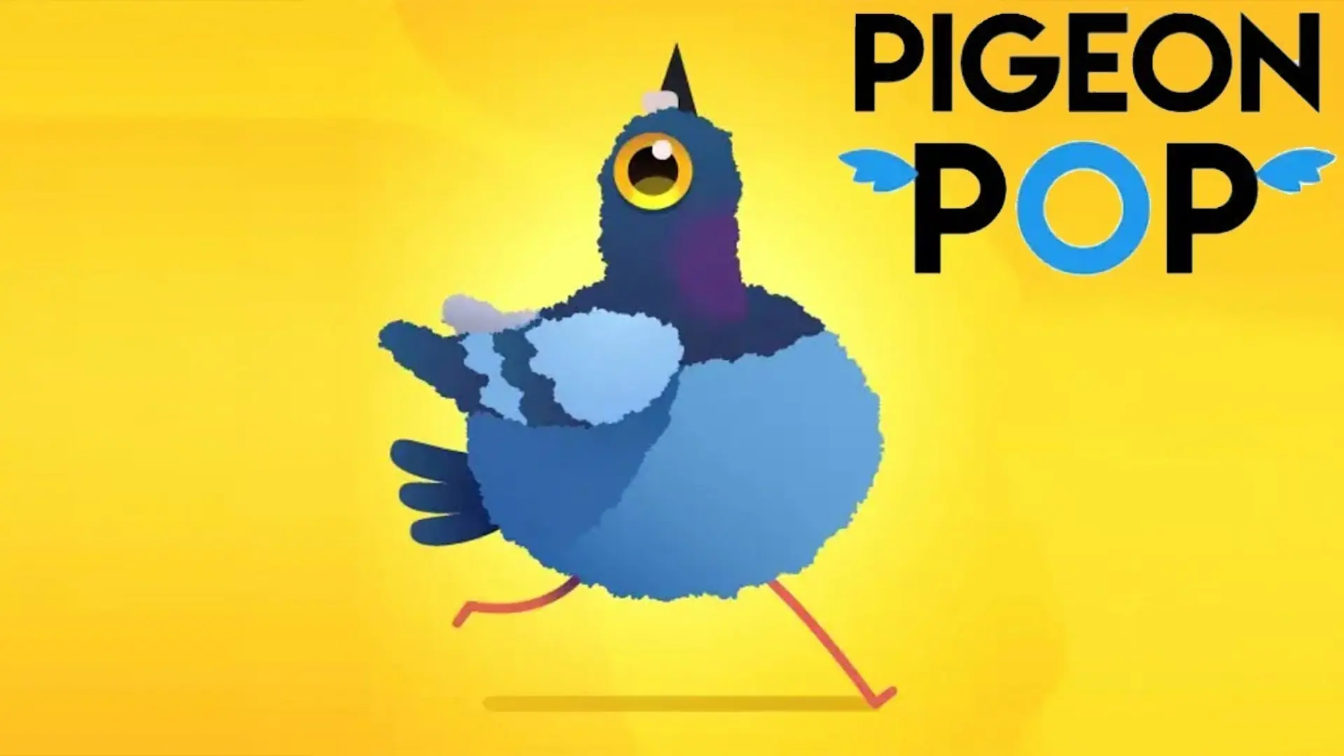 پوستر (کاور) بازی Pigeon Pop