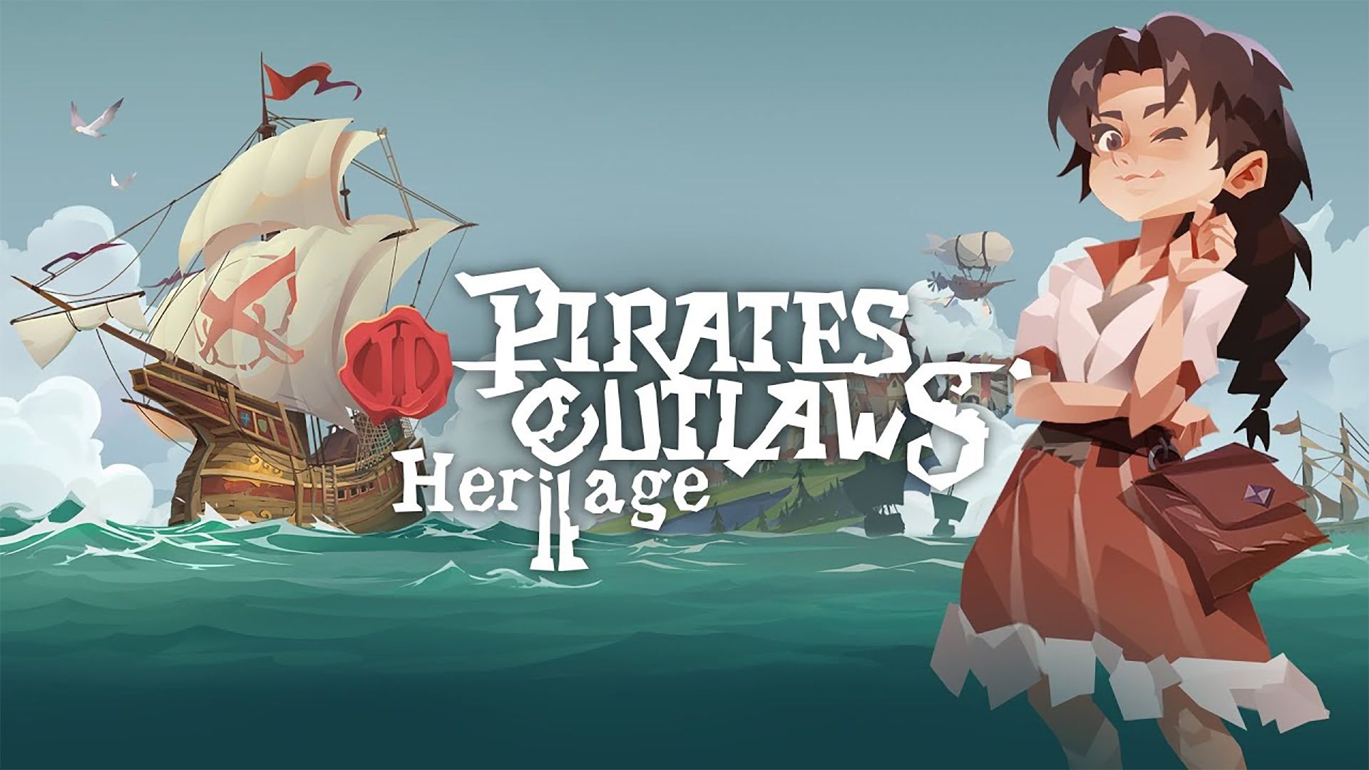 بازی Pirates Outlaws 2