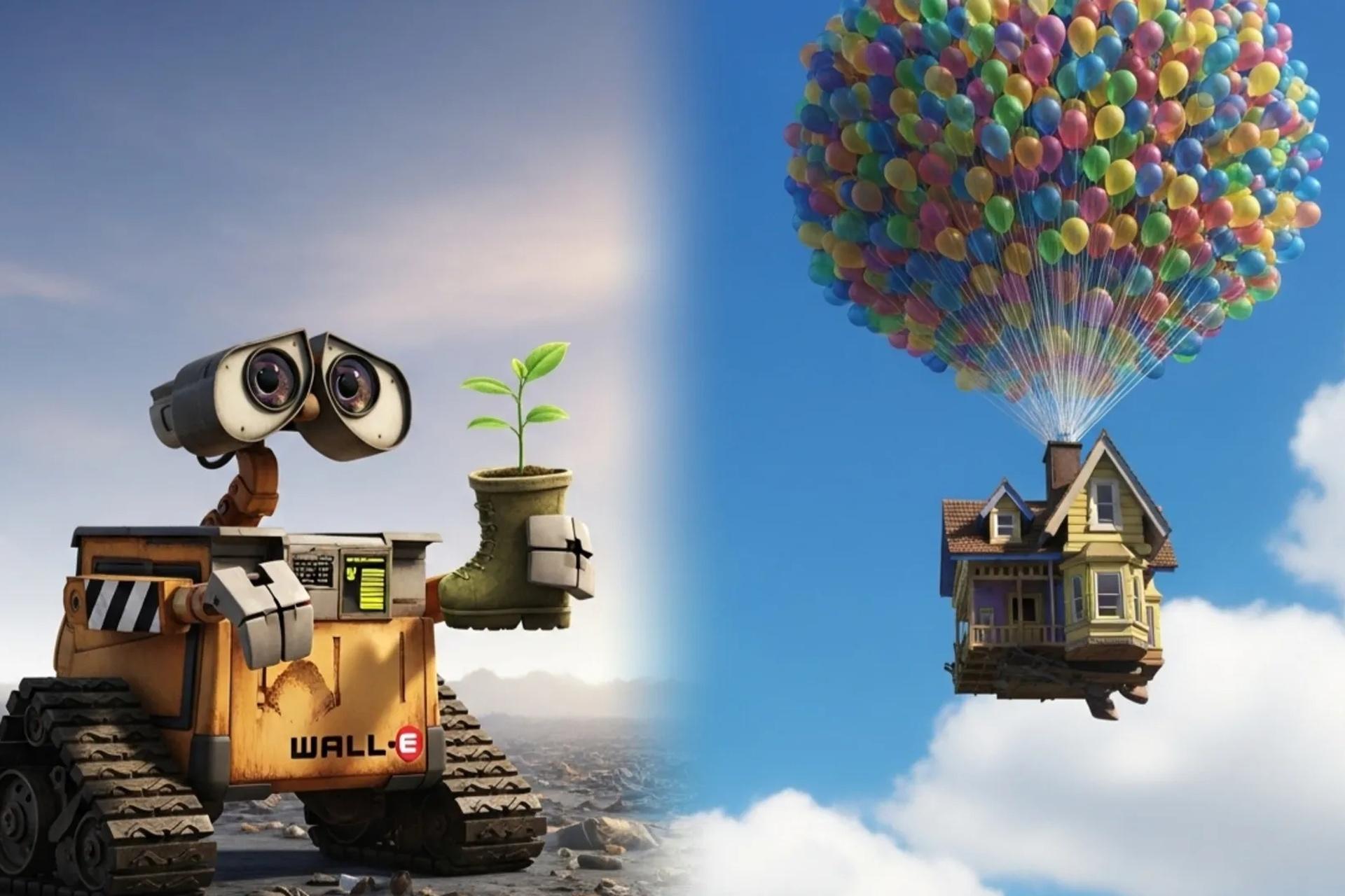 بهترین انیمیشنهای ماجراجویی