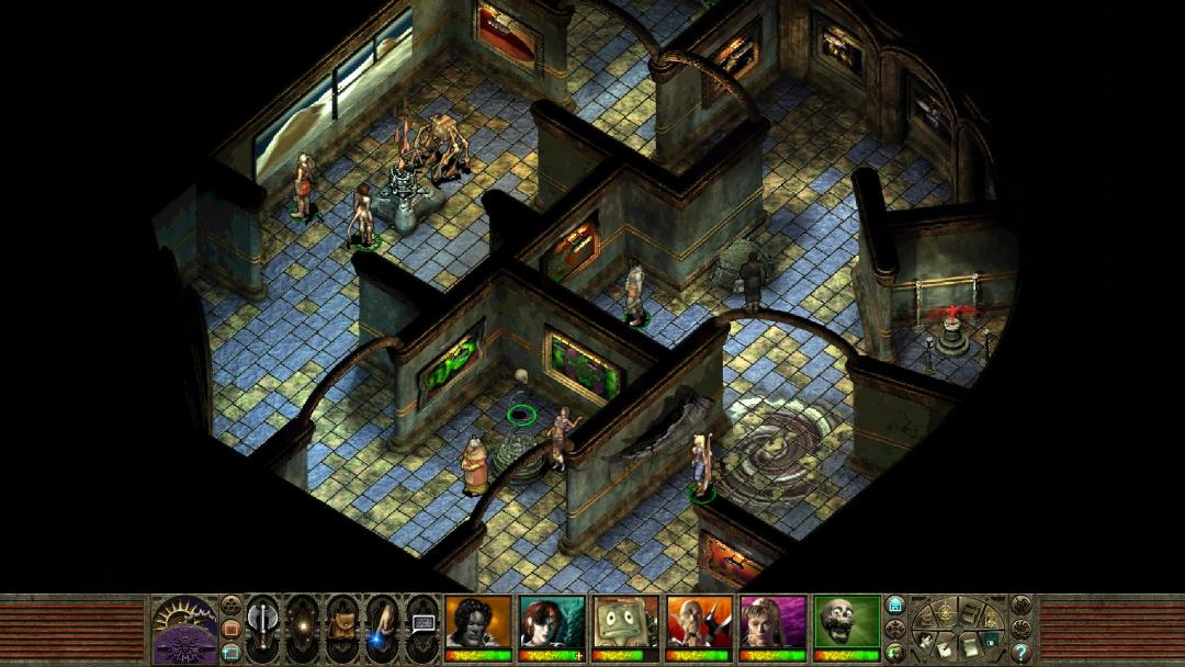 بازی Planescape: Torment: Enhanced Edition