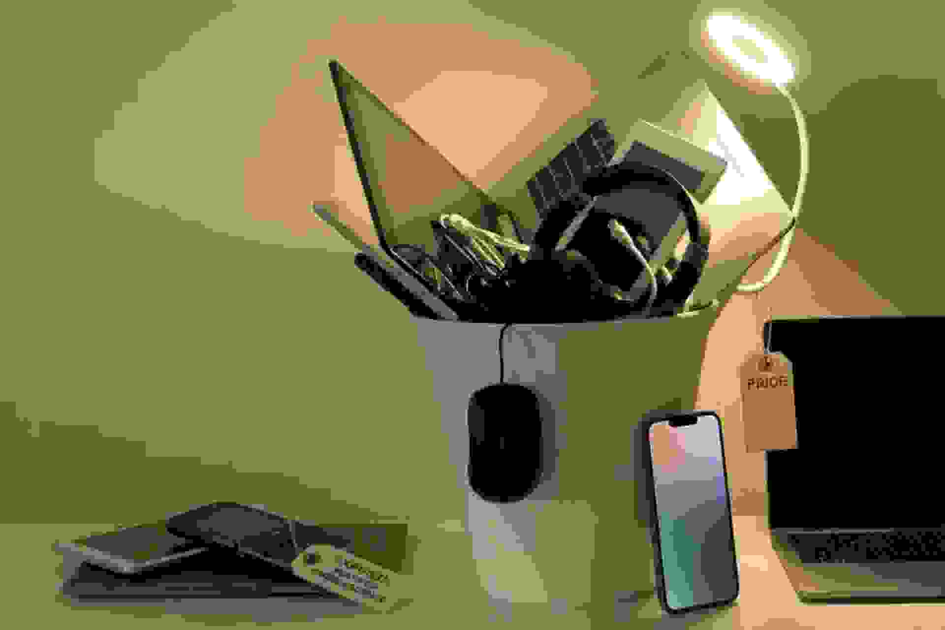 طرح هوش مصنوعی از عمر کوتاه وسایل برقی 