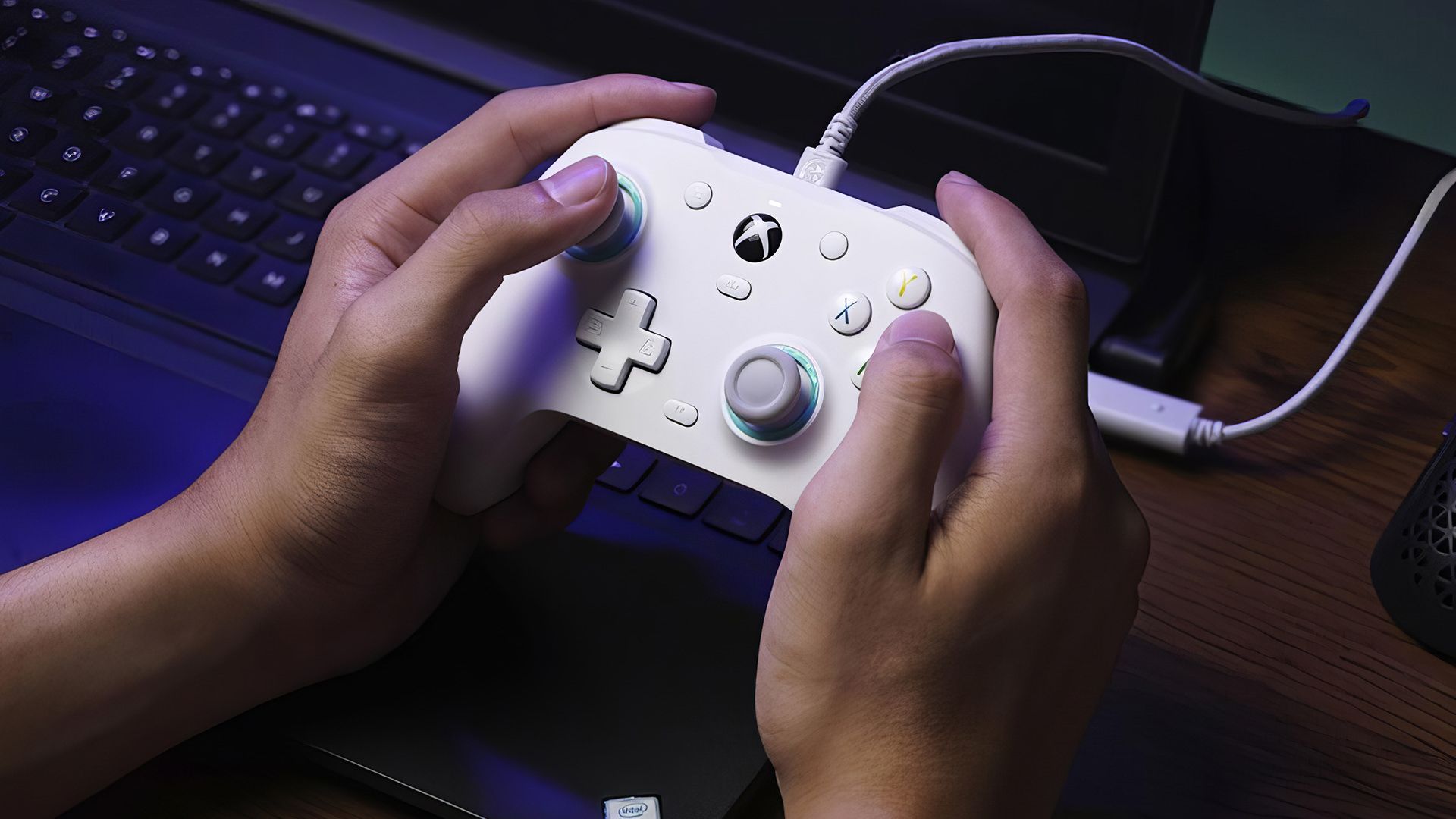 تجربه بازی با کنترلر ضددریفت