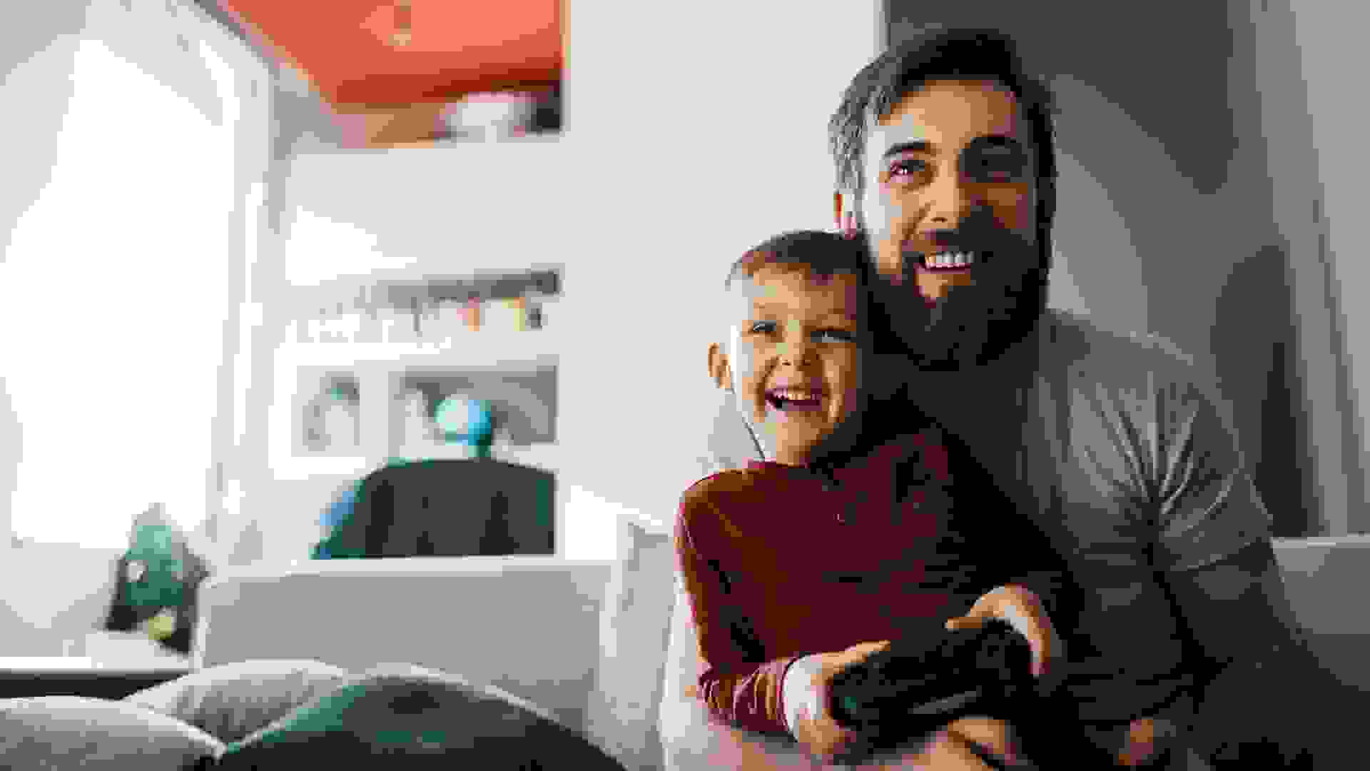 تجربه بازی با کودک