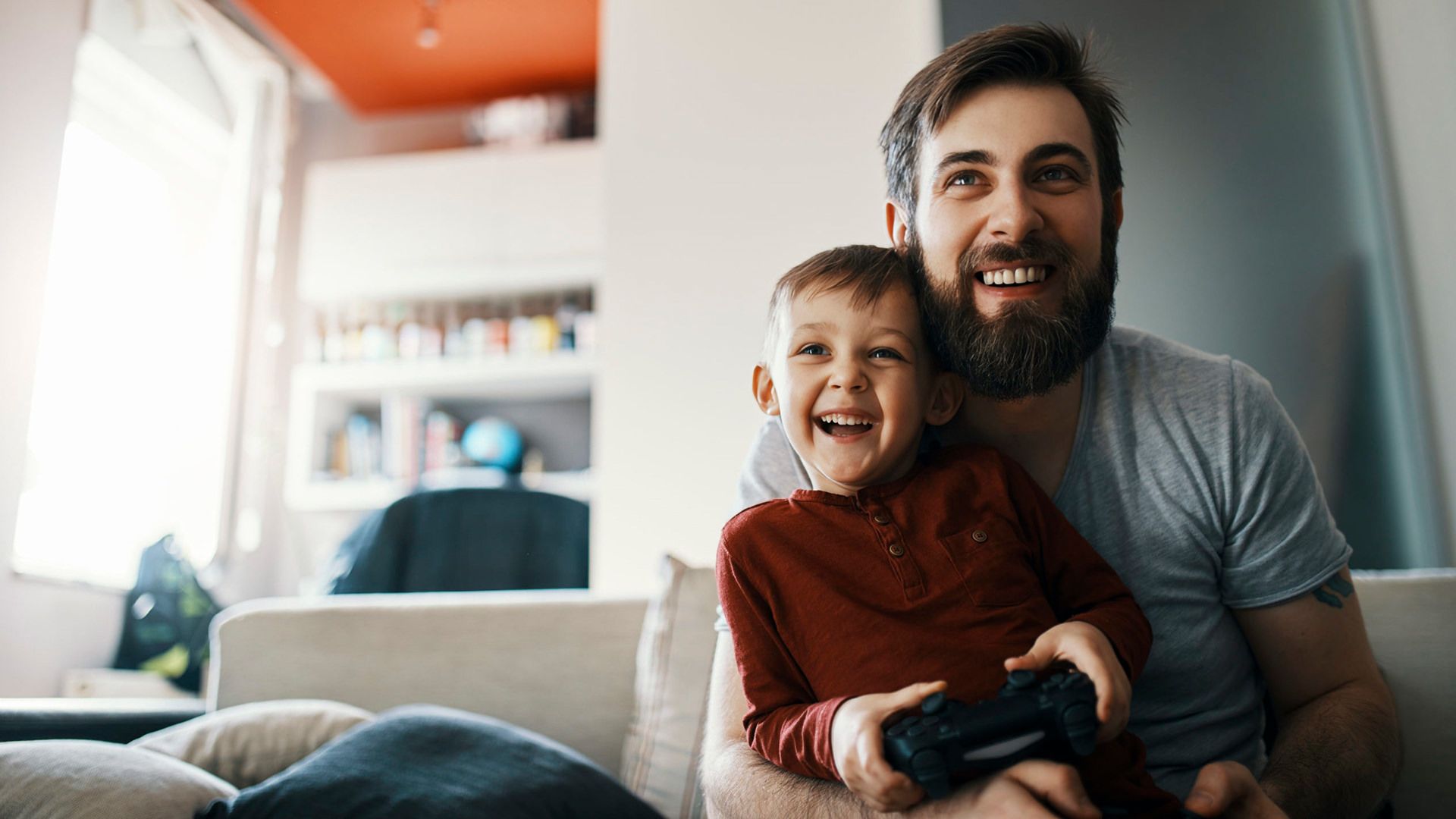 تجربه بازی با کودک