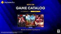 کاور بازی‌های جدید کاتالوگ پلی استیشن پلاس (PlayStation Plus) در سپتامبر ۲۰۲۶