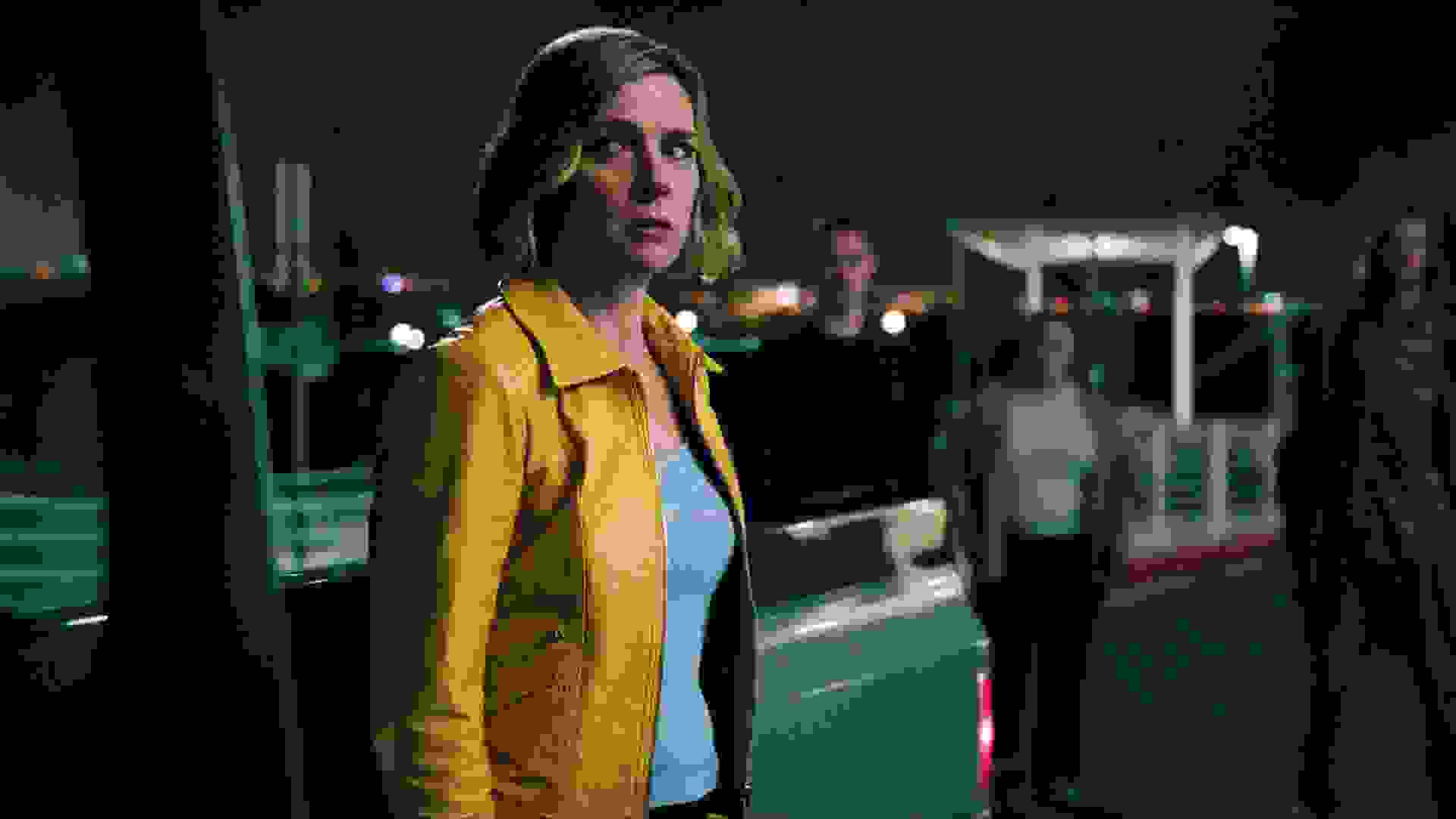 کاور سریال Pluribus