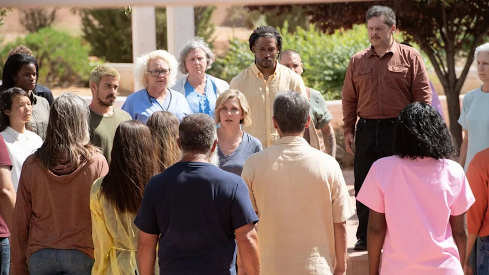 مردم در خیابان در سریال pluribus part 4