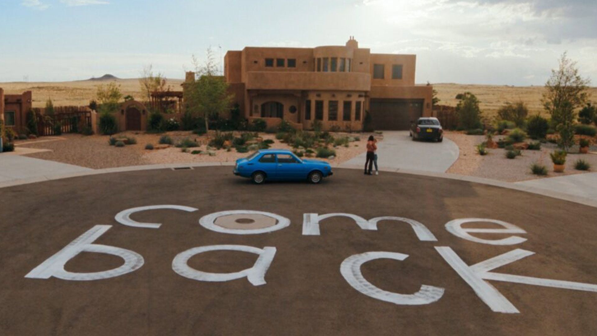 پیام ریا سیهورن در سریال pluribus part 7