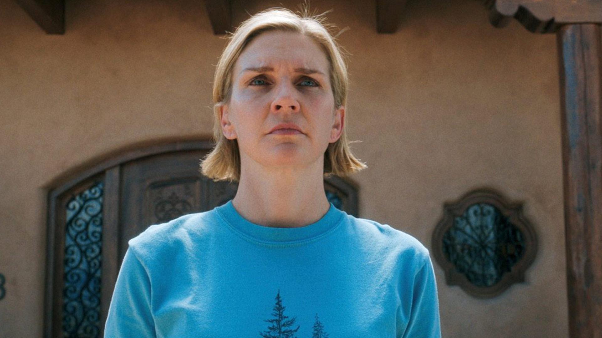 ریا سیهورن در  سریال Pluribus