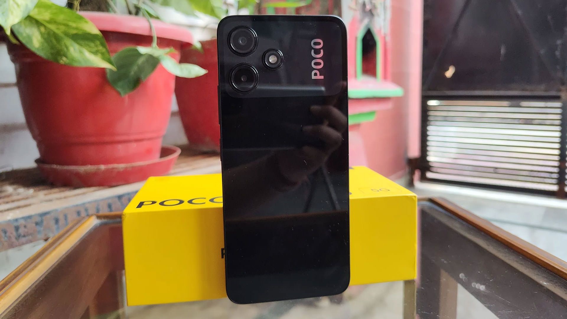 پوکو M6 پرو شیائومی 5G