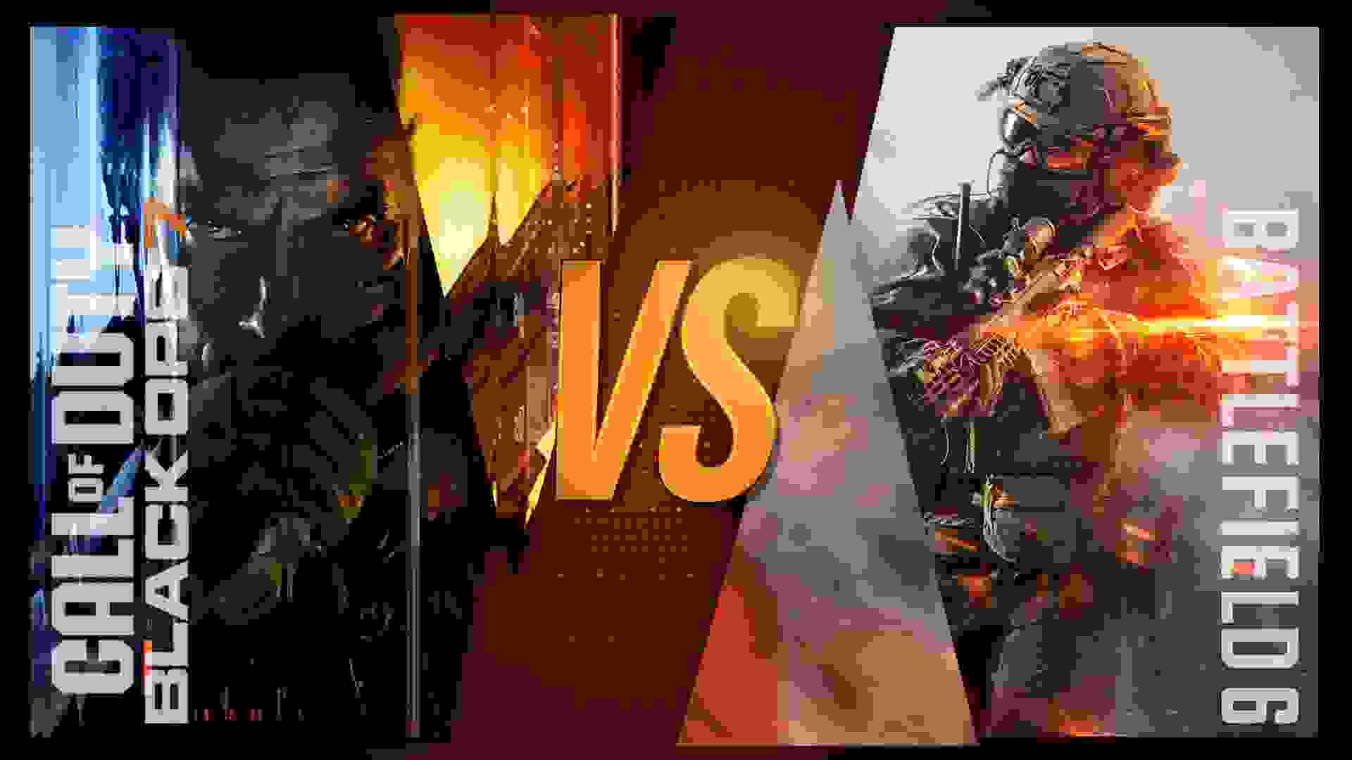 کالاف دیوتی بهتر است یا بتلفیلد؟