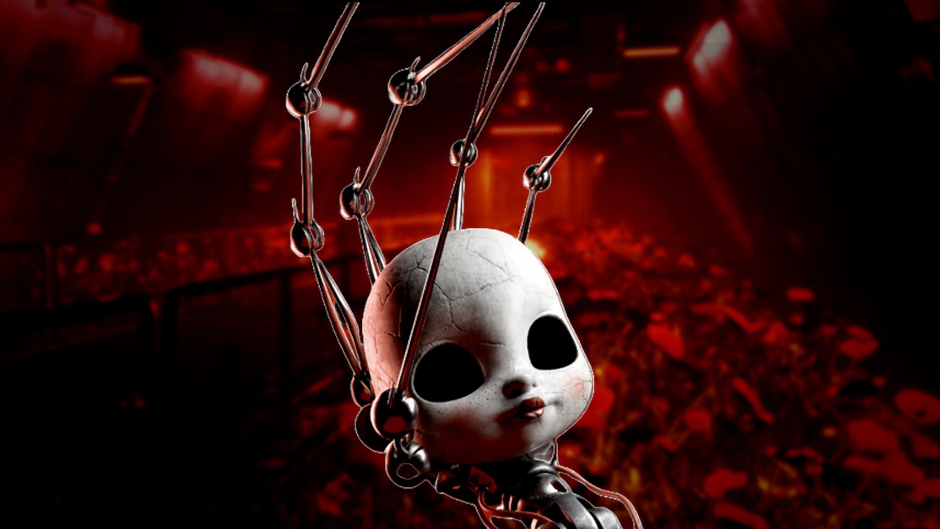 بازی Poppy Playtime Chapter 5