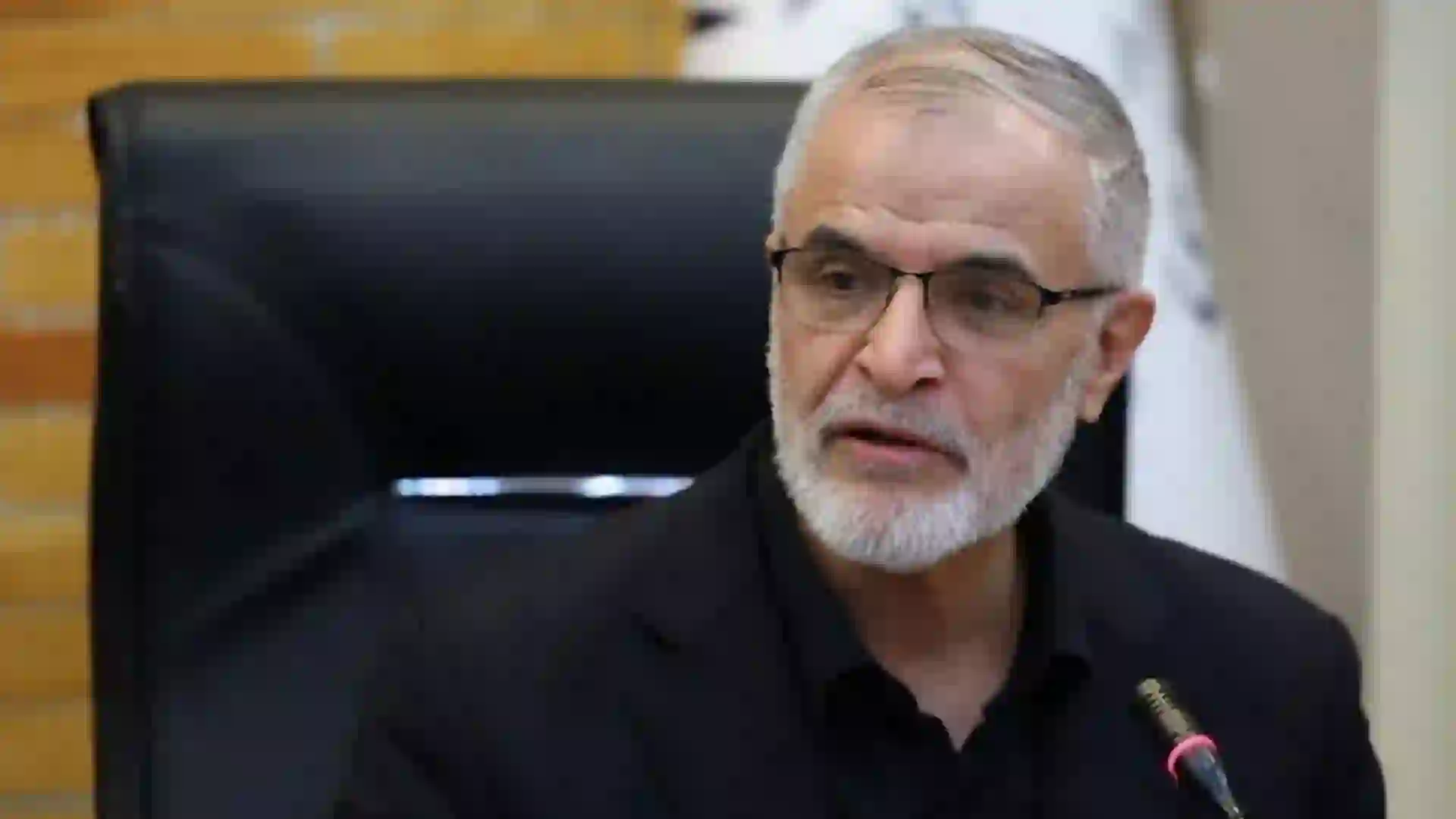 پور جمشیدیان، دبیر شورای امنیت کشور