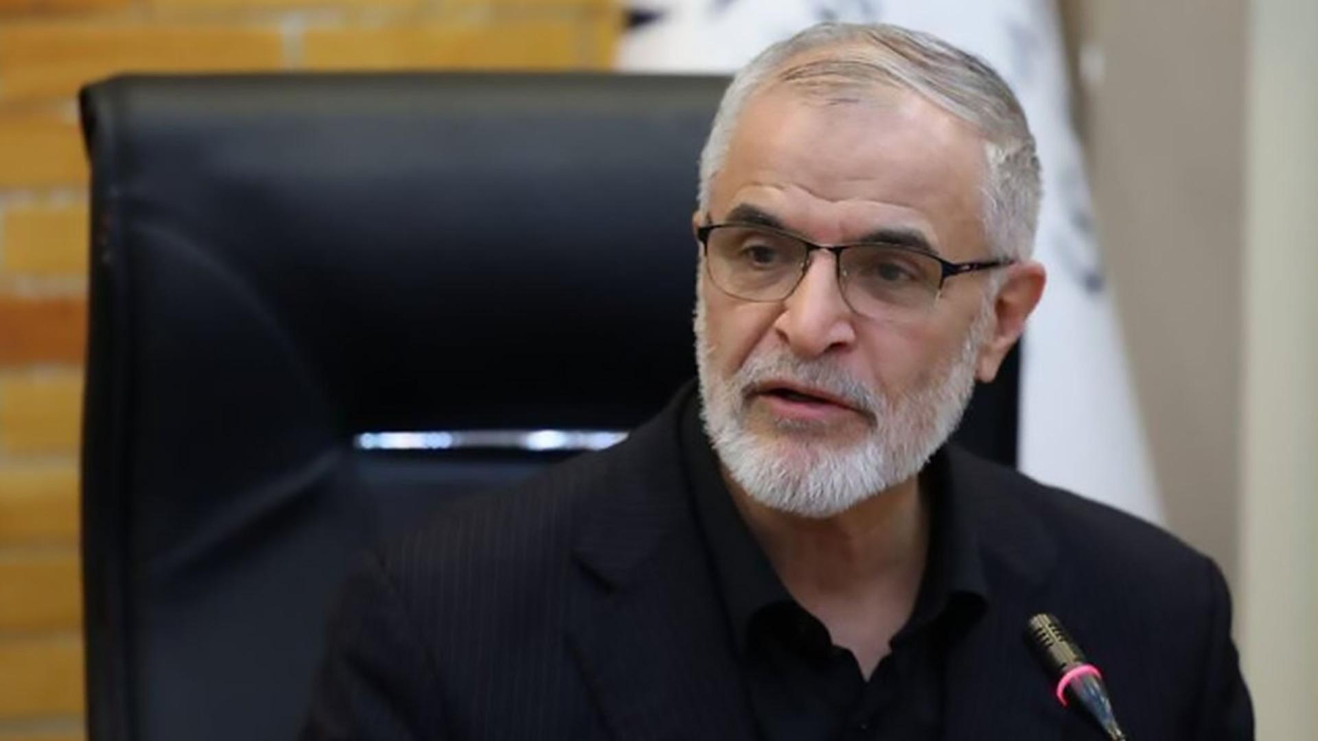 پور جمشیدیان، دبیر شورای امنیت کشور