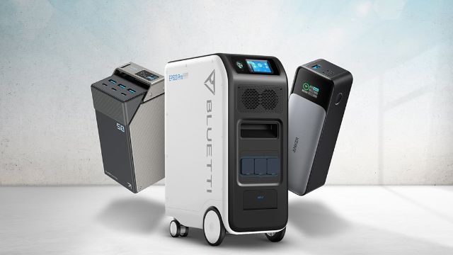 پاور بانک و پاور استیشن