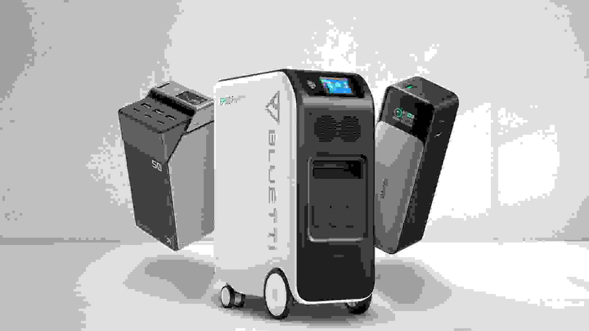 پاور بانک و پاور استیشن