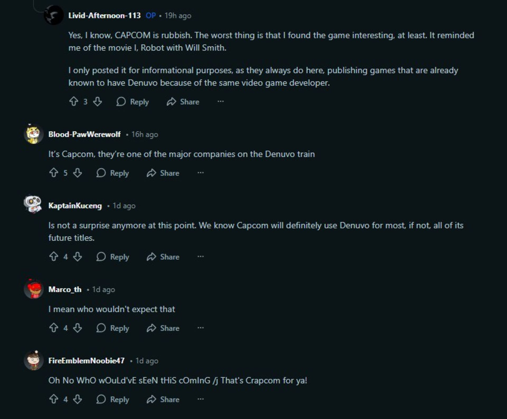 استفاده از دنوو در بازی Pragmata جنجالی شد