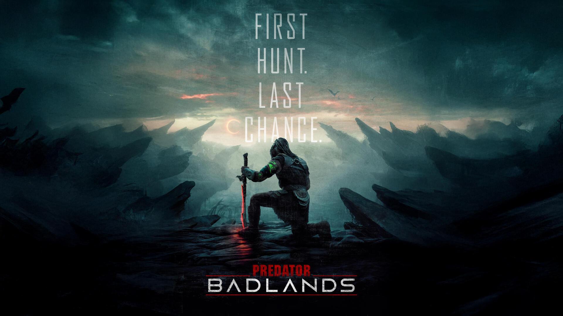 والپیپر جدید فیلم Predator Badlands