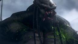 غارتگر غول پیکر در انیمیشن Predator: Killer of Killers