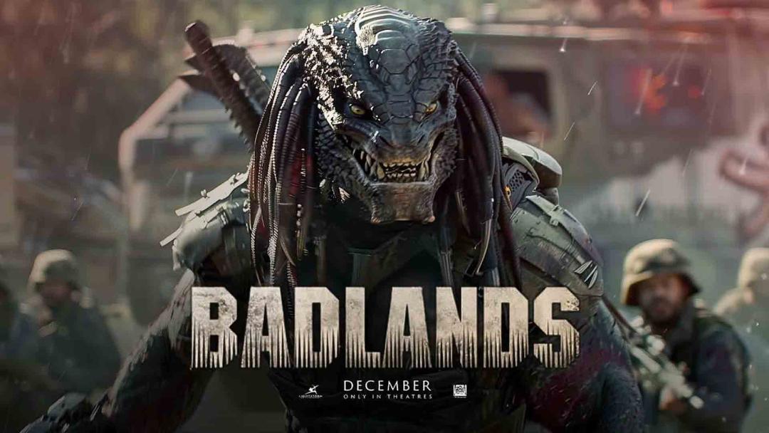 شخصیت اصلی فیلم Predator: Badlands