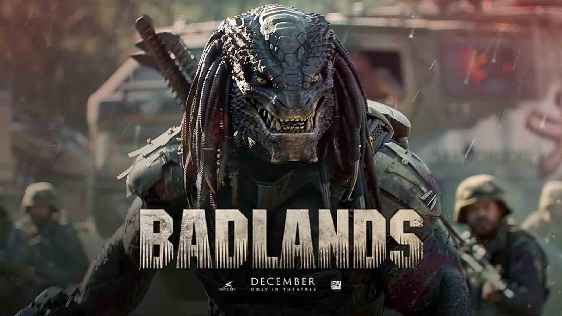 شخصیت اصلی فیلم Predator: Badlands