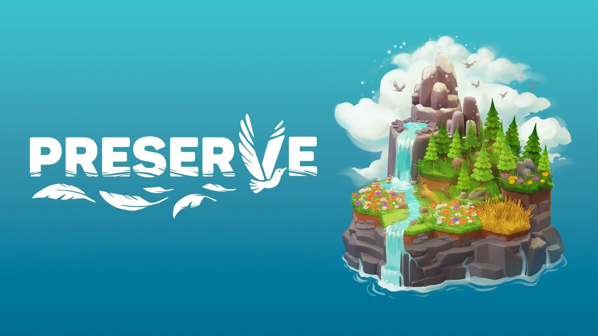 بازی موبایل Preserve