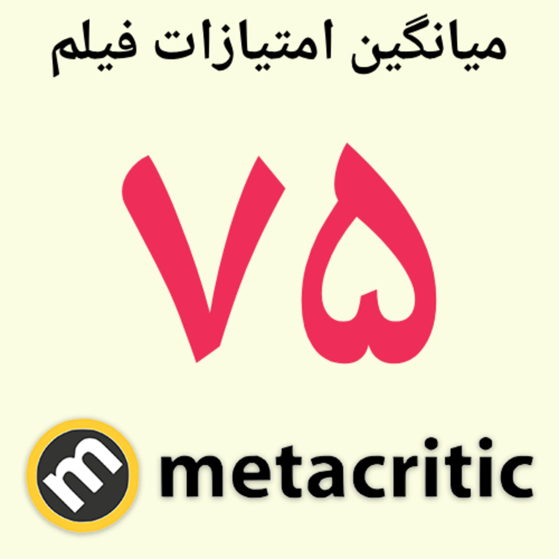 نمره ۷۵ فیلم Primetime در سایت متاکریتیک (Metacritic)