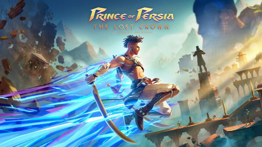 بازی موبایل Prince of Persia: The Lost Crown