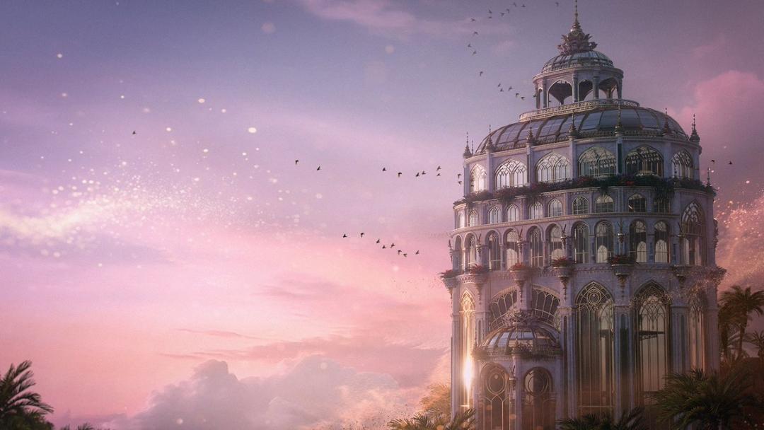 تصویر هنری جدید ریمیک بازی Prince of Persia: The Sands of Time 