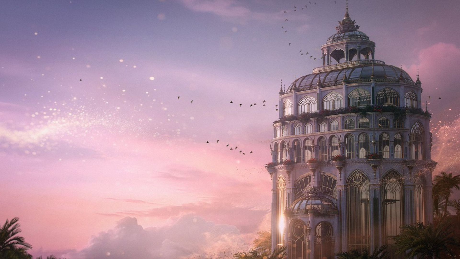 تصویر هنری جدید ریمیک بازی Prince of Persia: The Sands of Time 