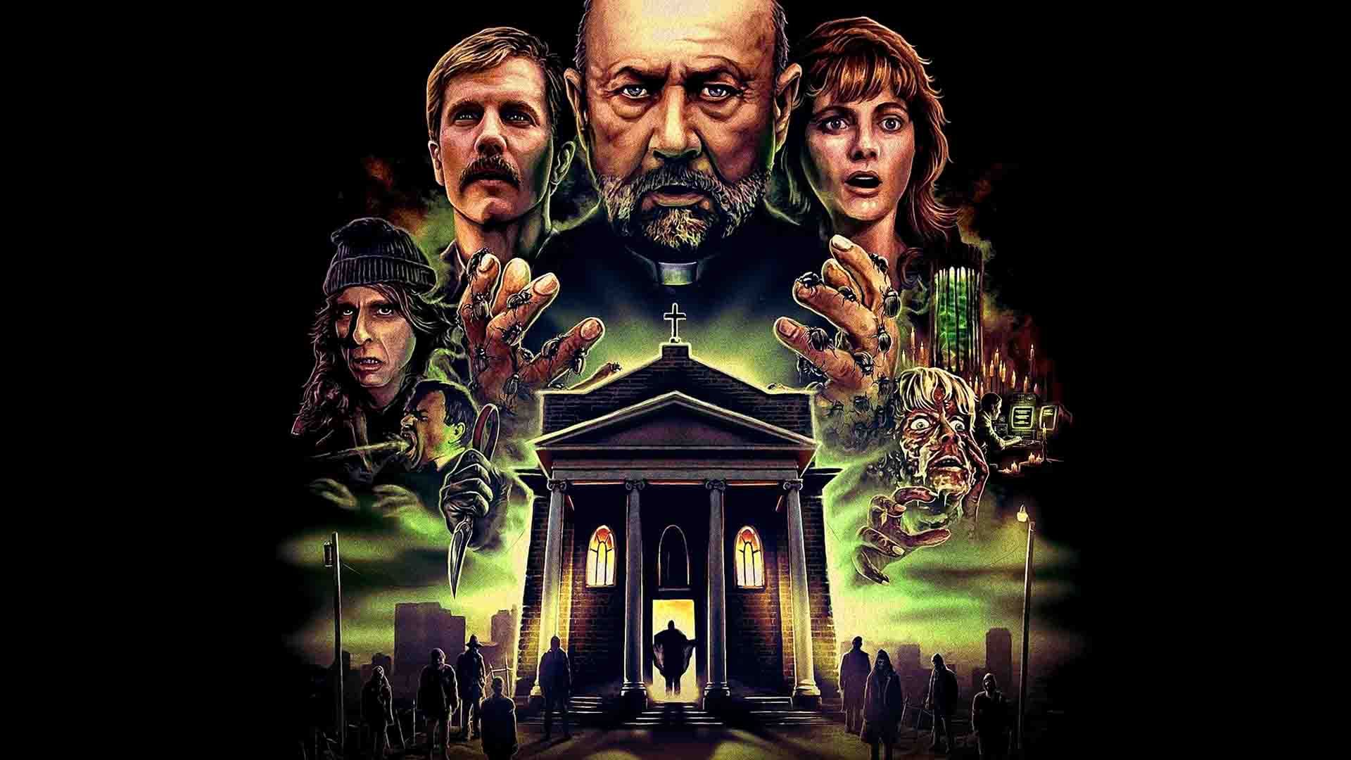 شخصیت‌های اصلی فیلم Prince of Darkness