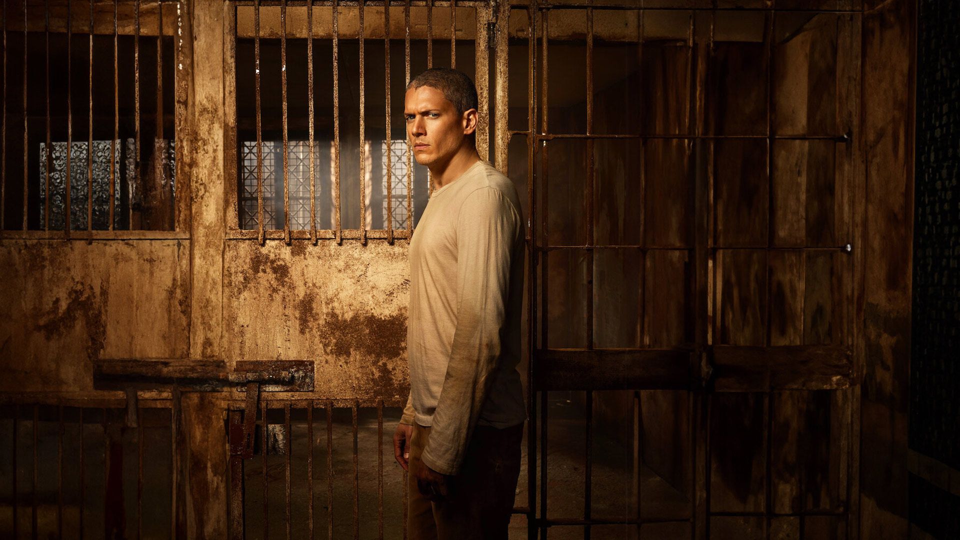 ونتورث میلر در سریال  Prison Break