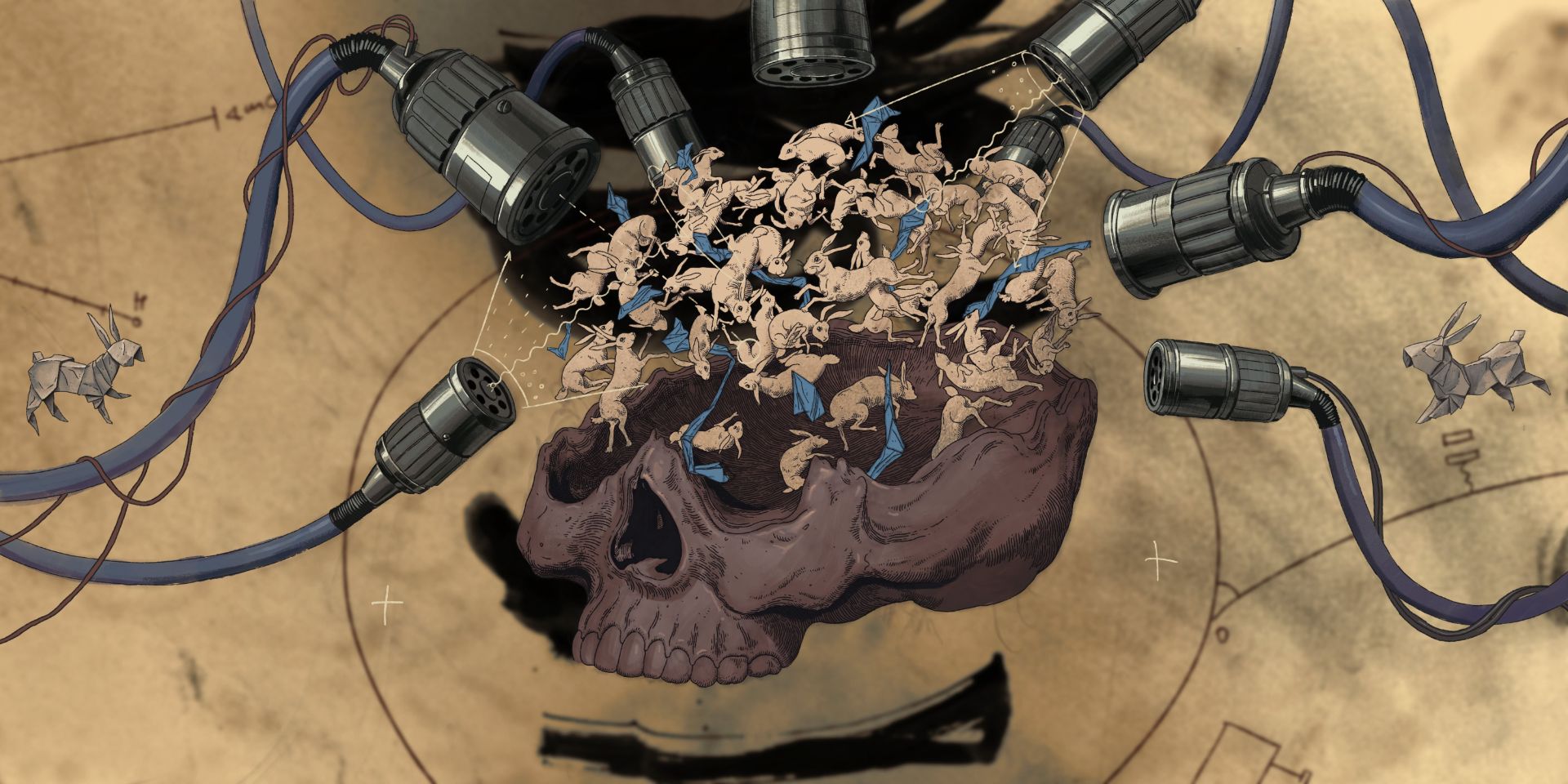 طرح مفهومی بازی جدید سازندگان Disco Elysium