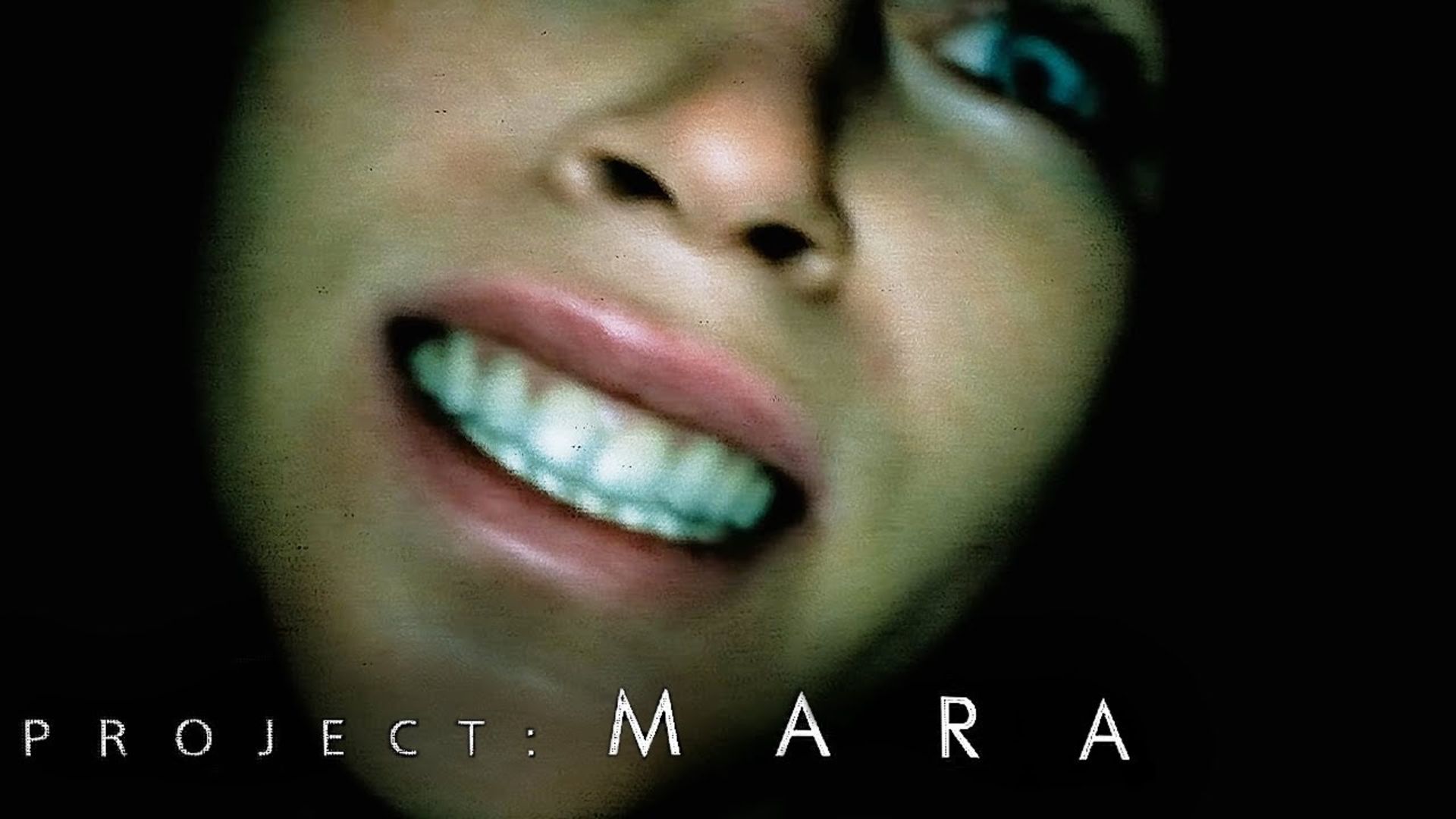 بازی ترسناک Project Mara